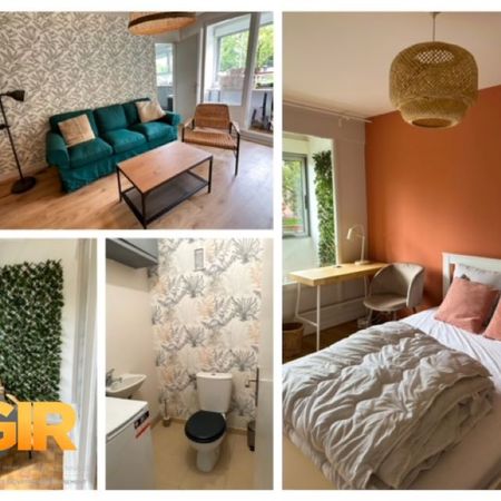 Location Maison 1 pièce 91m² RENNES 35000 - Photo 4