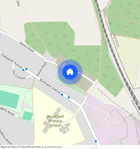 Primrose Way, Mansfield, NG20