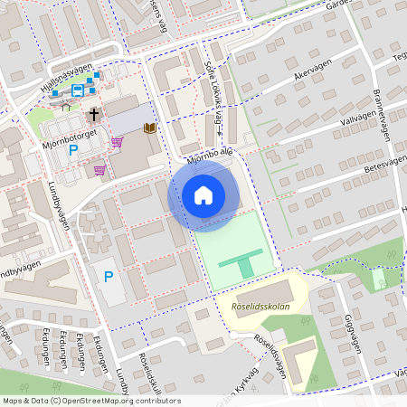 Lundbyvägen, Göteborg