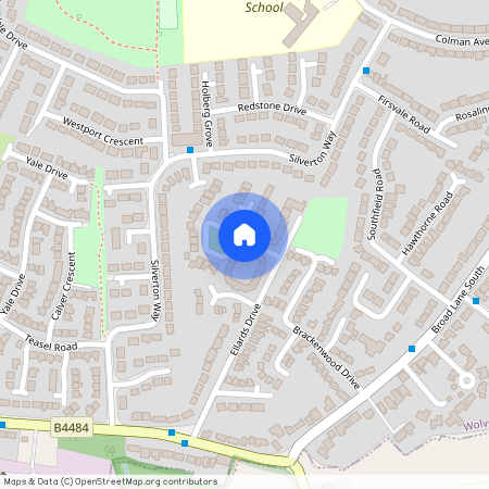 Smallshire Close, Wednesfield, Wolverhampton, WV11 3SL