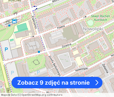 Mieszkanie na Woli |Osobna kuchnia| |Centrum| - Zdjęcie 1