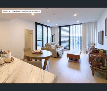 Fully Furnished-91/450 Pacific Highway, Lane Cove North, NSW 2066 - Photo 6
