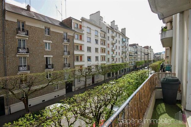 Location T5 MEUBLE Rennes ST Hélier - Photo 1