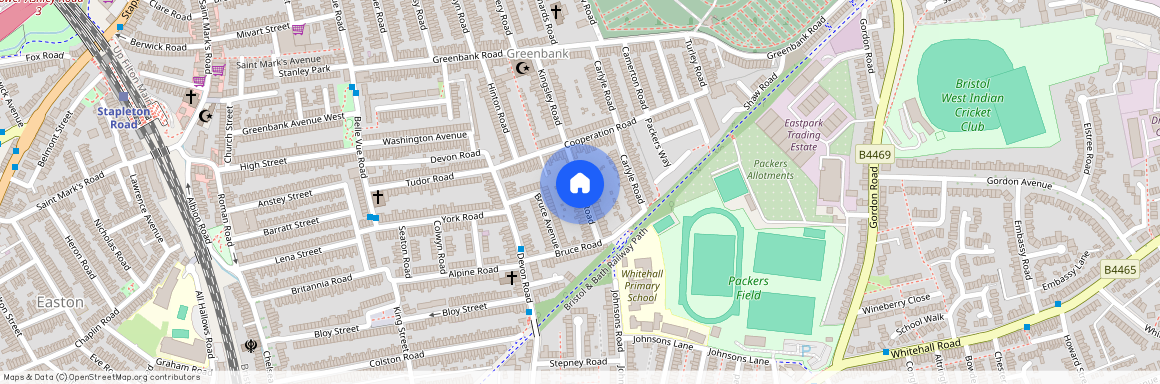 Gratitude Road, Bristol, BS5