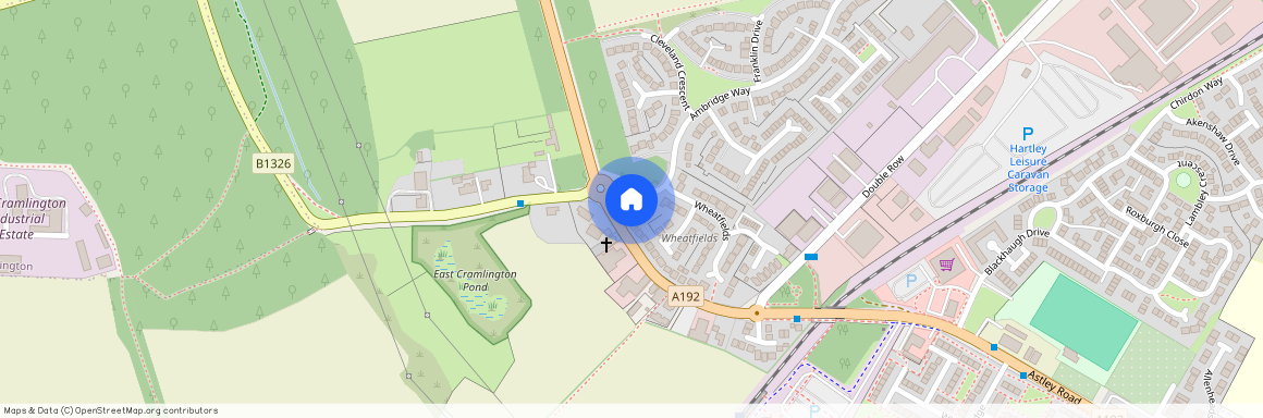 Ambridge Way, Seaton Delaval, Whitley Bay
