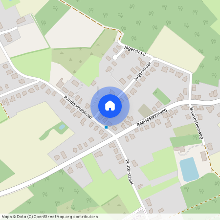 Jagersstraat 42, 3130 Begijnendijk, België