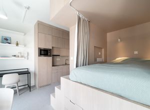 Studio/Γκαρσονιέρα για ενοικίαση - Καλλιθέα, - Photo 3