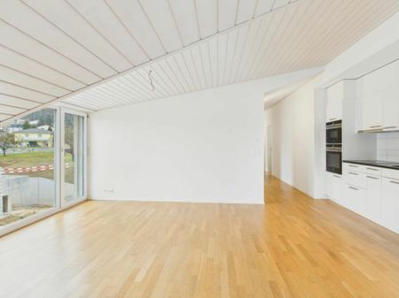 schöne gemütliche 3.5 Zi-Dachwohnung - Foto 3