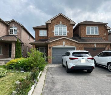 For Lease - 35 Brightsview Drive, Richmond Hill, Ontario - Photo 1