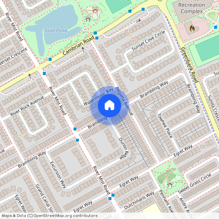 231 Brambling Way, Barrhaven