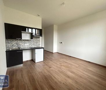 Location Appartement 1 pièce 28m² METZ 57000 - Photo 2