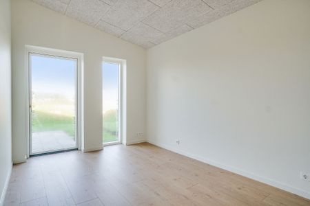 4-vær. rækkehus med egen terrasse - Photo 5