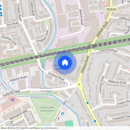 Maidenhead, Berkshire, SL6