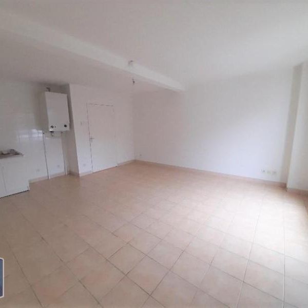 Location appartement 1 pièce de 33.37m² - Photo 1