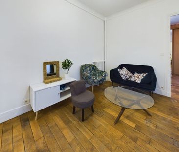 BAIL CODE CIVIL - LOCATION T2 MEUBLE PARIS 12E - Photo 6