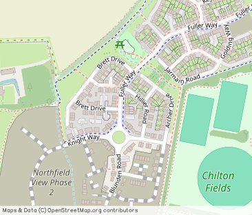 Fuller Way, Stowmarket - Photo 1