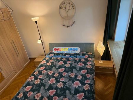 Apartament 2 camere decomandat Iancului/centrala proprie/AC - Fotografie 5