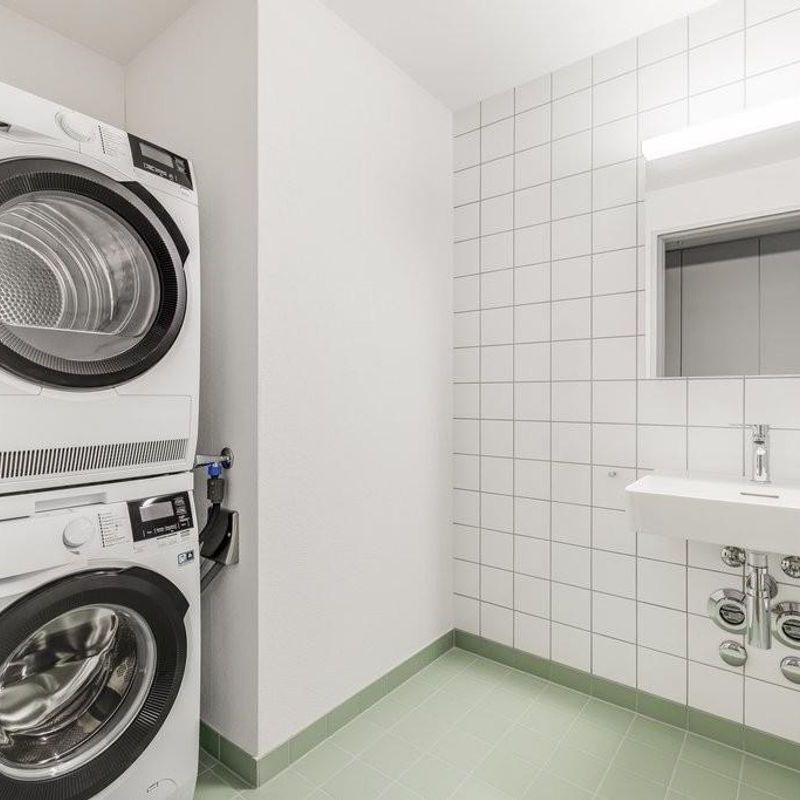 Modern 3.5-Zimmer-Wohnung mit Weitblick - Photo 1