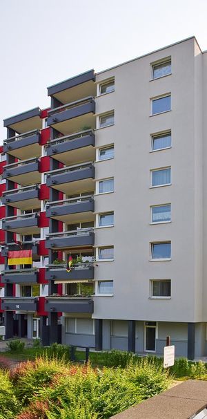 2-Zimmer Wohnung in Harpen mit WBS - Foto 2