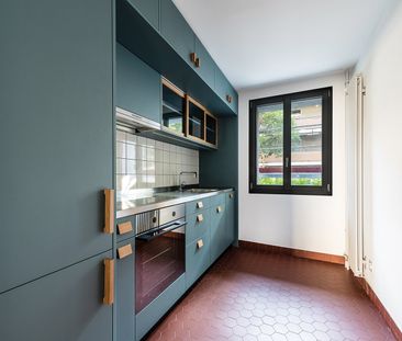 Renovierte Wohnung mit Charme - Foto 5
