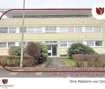 Saniert: Helle Citywohnung mit überdachtem Balkon – nahe Innenstadt - Photo 2