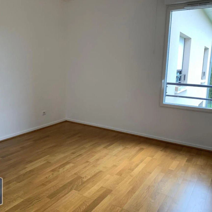 Appartement à louer 2 pièces 46.8m² - Photo 1