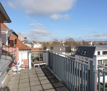 Maisonettenwohnung im hochwertigen Altbau mit Blick nach Frankfurt - Photo 4