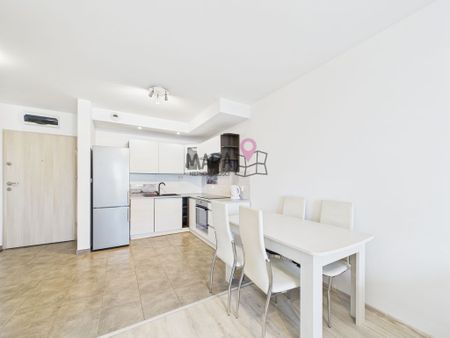 Dwa pokoje z garażem na strzeżonym osiedlu - Фото 3