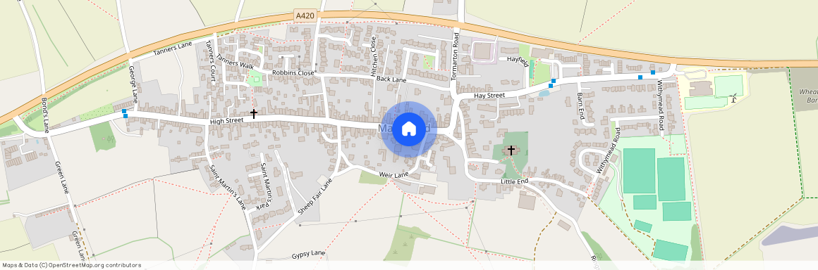 21 Home Barns High Street, Marshfield, Chippenham, South Gloucestershire, SN14 8JN