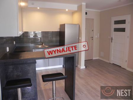 Do wynajęcia dwupokojowy apartament ul. Potulicka 43m2 - Zdjęcie 5