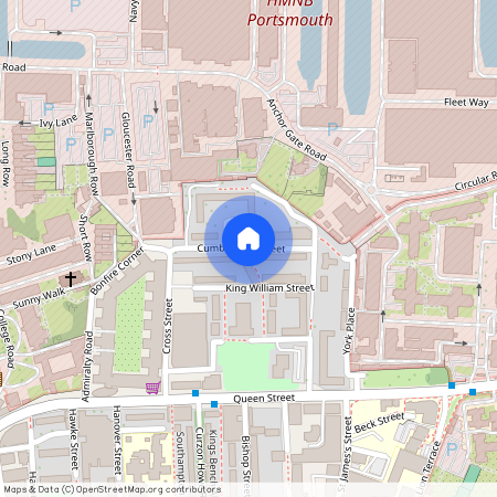 Pound House, PO1, Portsmouth