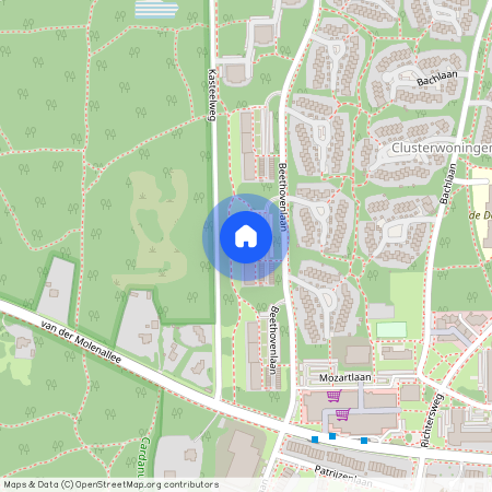 Beethovenlaan 195, Clusterwoningen, 6865DM, Doorwerth