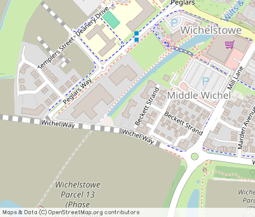 Beckett Strand, Swindon, SN1 - Photo 1