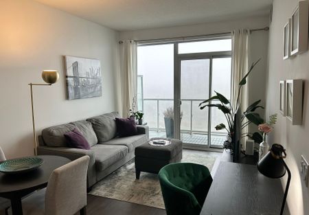 For Lease - 56 Annie Craig Drive Unit# 2407, Toronto, Ontario - Photo 2