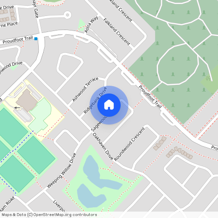 West Oak Trails, Oakville, ON L6M 4A6