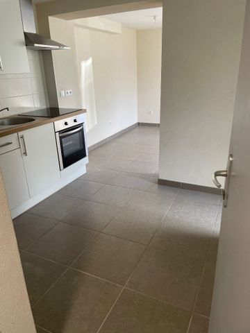 Location appartement 1 pièce, 26.50m², La Balme-de-Sillingy - Photo 4