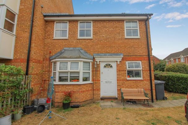 2 bedroom cluster house to rent - Photo 1