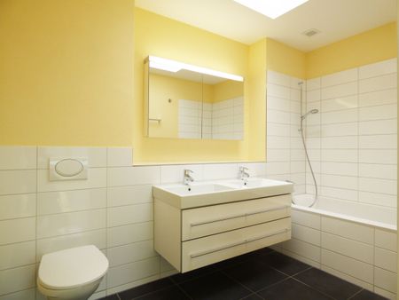 Ihr Wohntraum im "Secret Garden" - Attikawohnung mit 2 Dachterrassen! - Foto 2