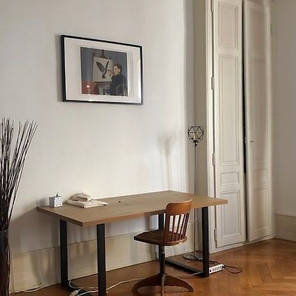 3½ Zimmer-Wohnung in Genève, möbliert - Foto 1