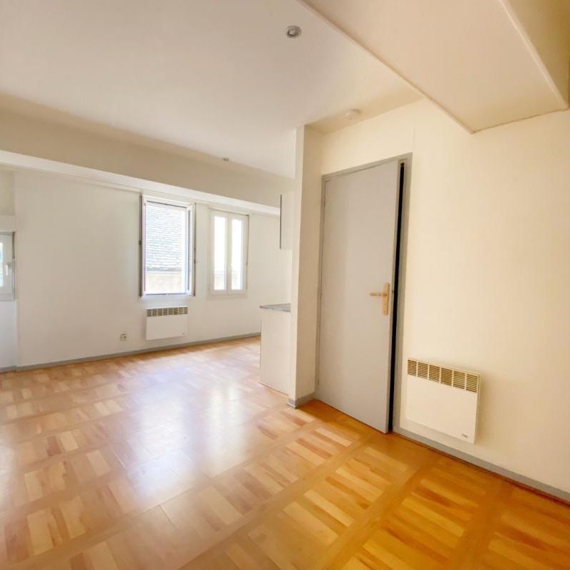 STUDIO CENTRE-VILLE - Photo 1