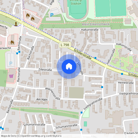 Zillestraße 27, 45739 Oer-Erkenschwick