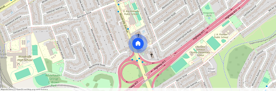 101-115 Amaya, Carlingwood West - Glabar Park - McKellar Heights, Ottawa, ON