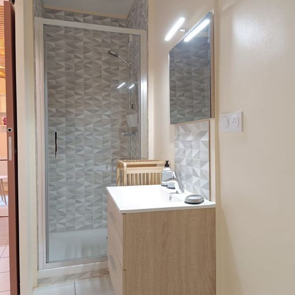 Appartement 1 pièce à louer - Photo 2