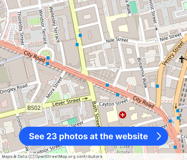 Valencia Tower, 250 City Road, EC1V - Photo 1