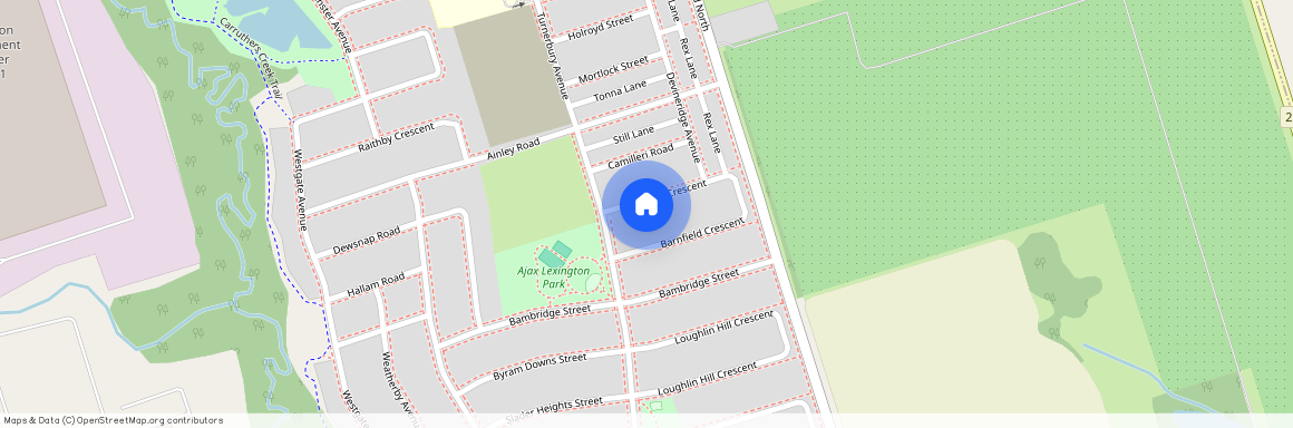 58 Barnfield Crescent Unit# Bsmt, Ajax