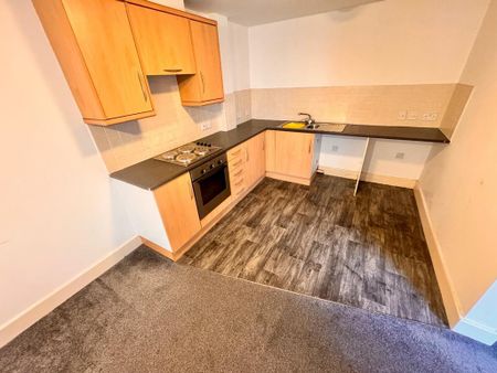 2 bedroom apartment to rent - Photo 4