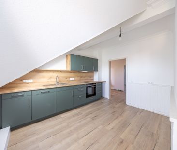 Bremen - Vegesack | Sanierte Maisonette-Wohnung in guter Ortsteilla... - Photo 1