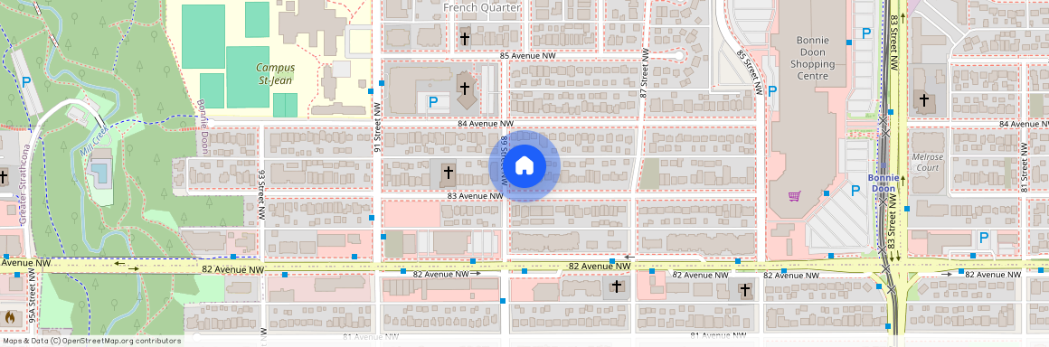 8750 83 Avenue NW, T6C 1B3, Edmonton