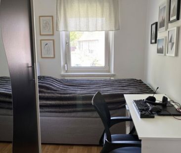Fantastische Wohnatmosphäre in sonniger 3-immer-Wohnung wird gebote... - Photo 3