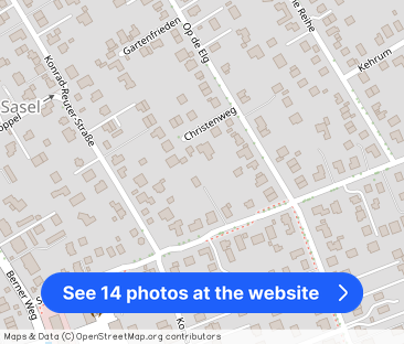 Modern, großzügig, familienfreundlich - 4 Zimmer plus 200 m2 Garten... - Photo 1